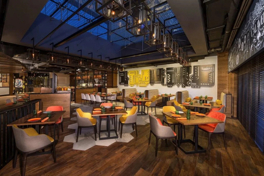 Hyatt Regency Dubai Creek Heights Residences - фото 19