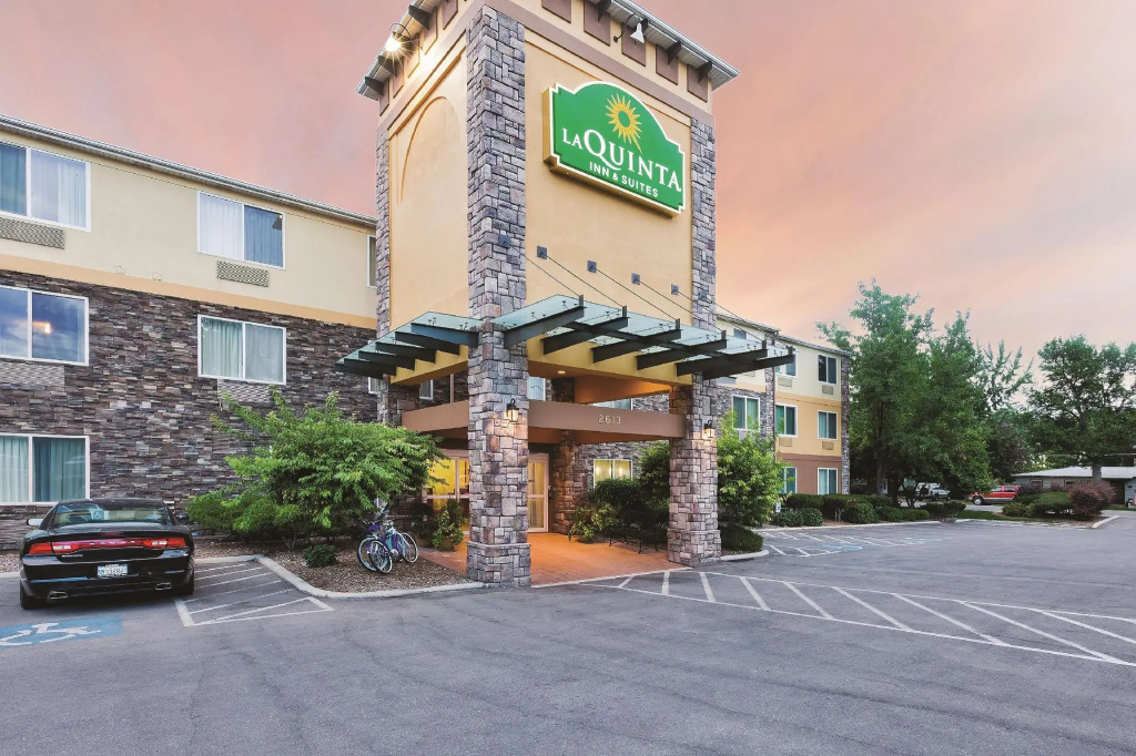 La Quinta Inn & Suites by Wyndham Boise Airport - Chambres
