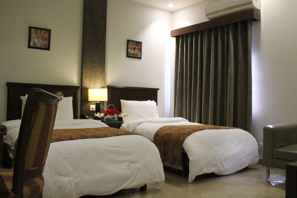 Hotel One Super Islamabad - Général