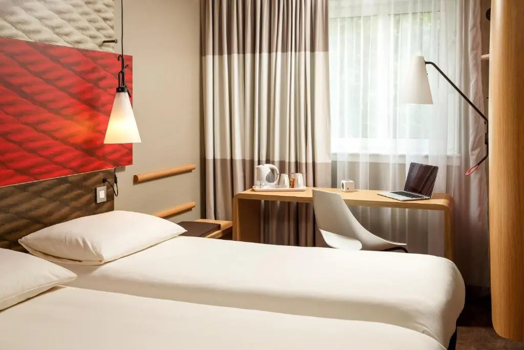 ibis Manchester Centre Princess Street - Chambres