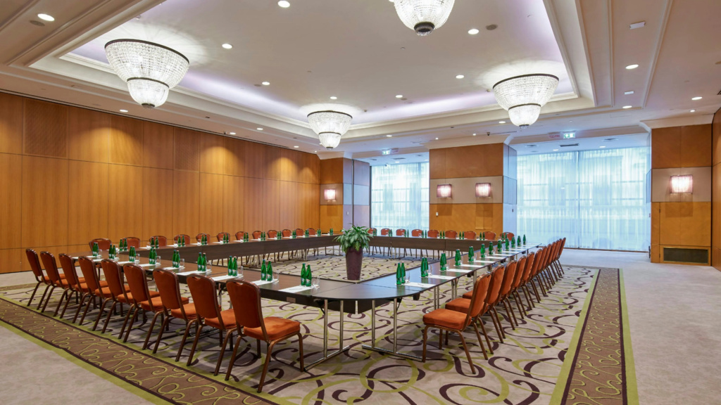 InterContinental Budapest by IHG - Général