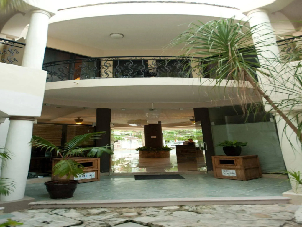 Hotel Hacienda Paradise - Général