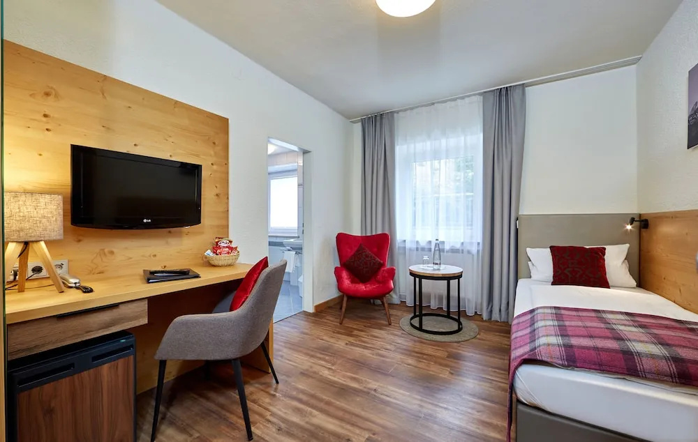 Berghotel Hammersbach, Sure Hotel Collection by Best Western - Chambres