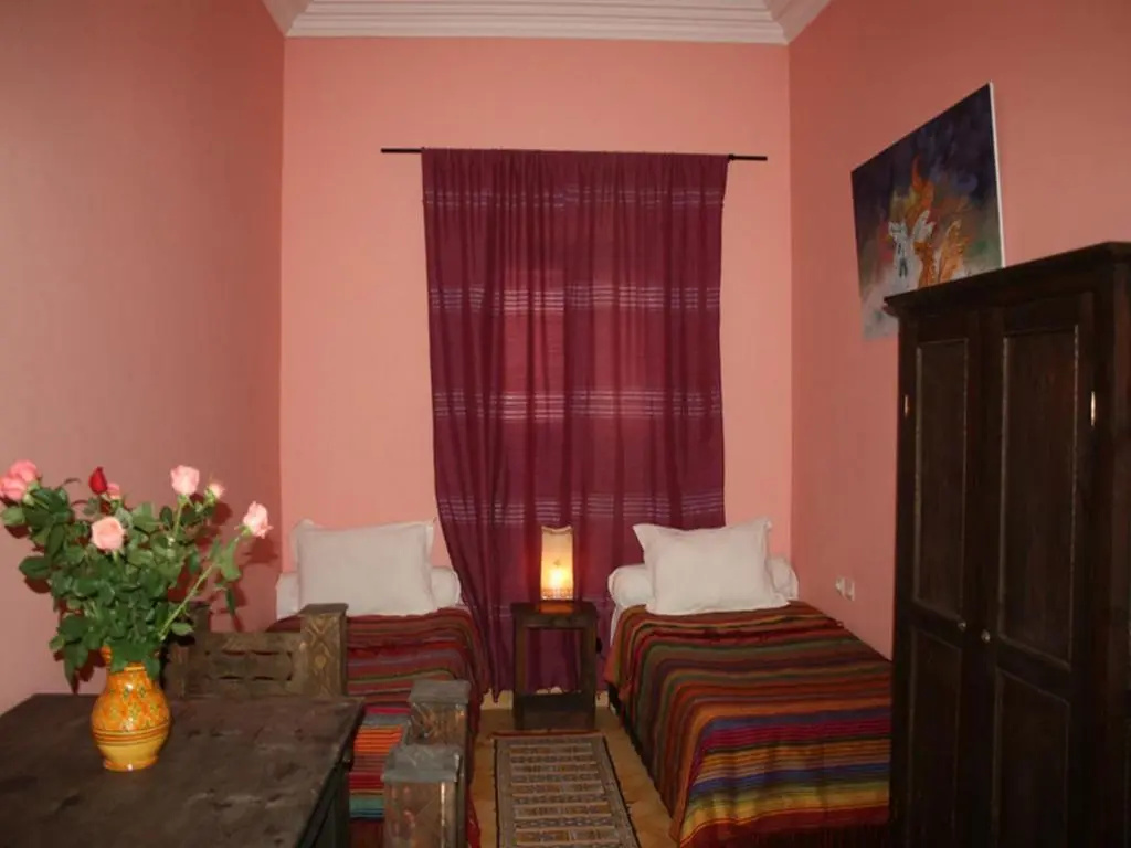 Riad Etoile d'Essaouira - Chambres