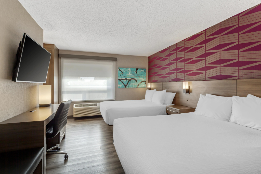 Best Western Plus West Edmonton - Général