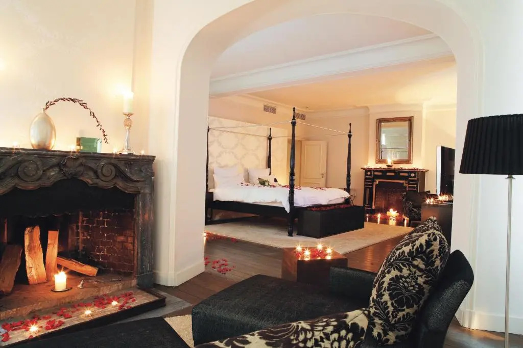 Manoir de Lbioles - Chambres