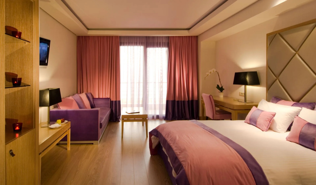 Limneon Resort & Spa - Chambres