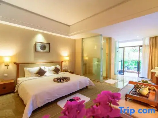 DiPai HotSpring Resort - Chambres