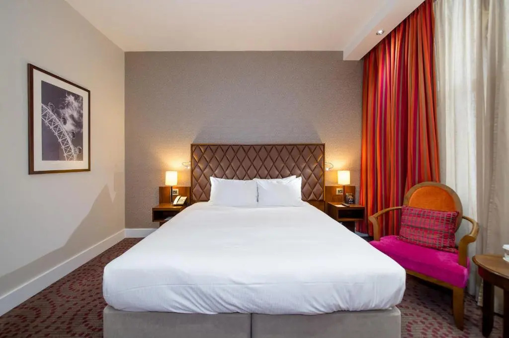 Doubletree by Hilton London Marble Arch - Chambres