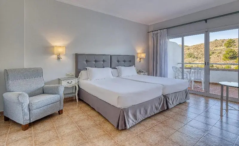 Hotel Alhaurín Golf Resort - Chambres