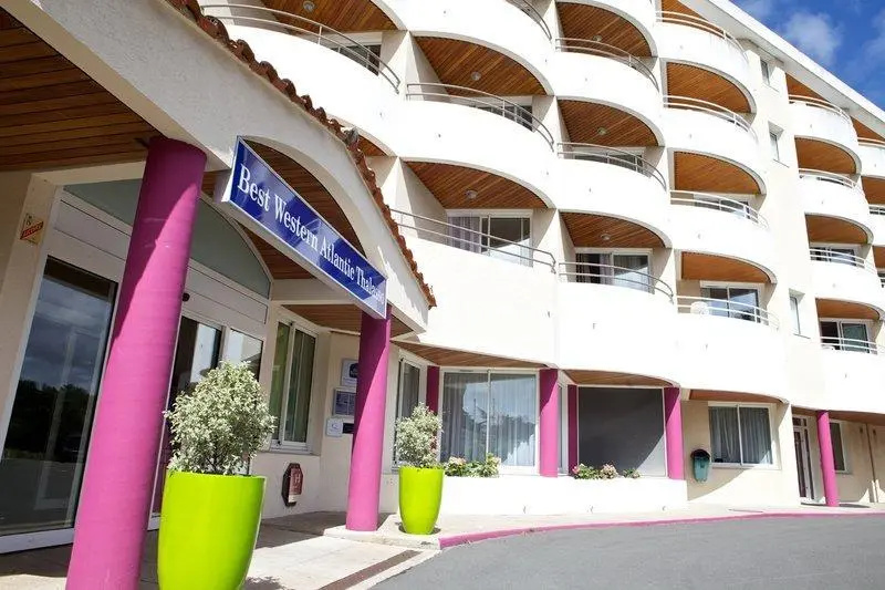Hôtel Valdys Thalasso & Spa - les Pins - Chambres