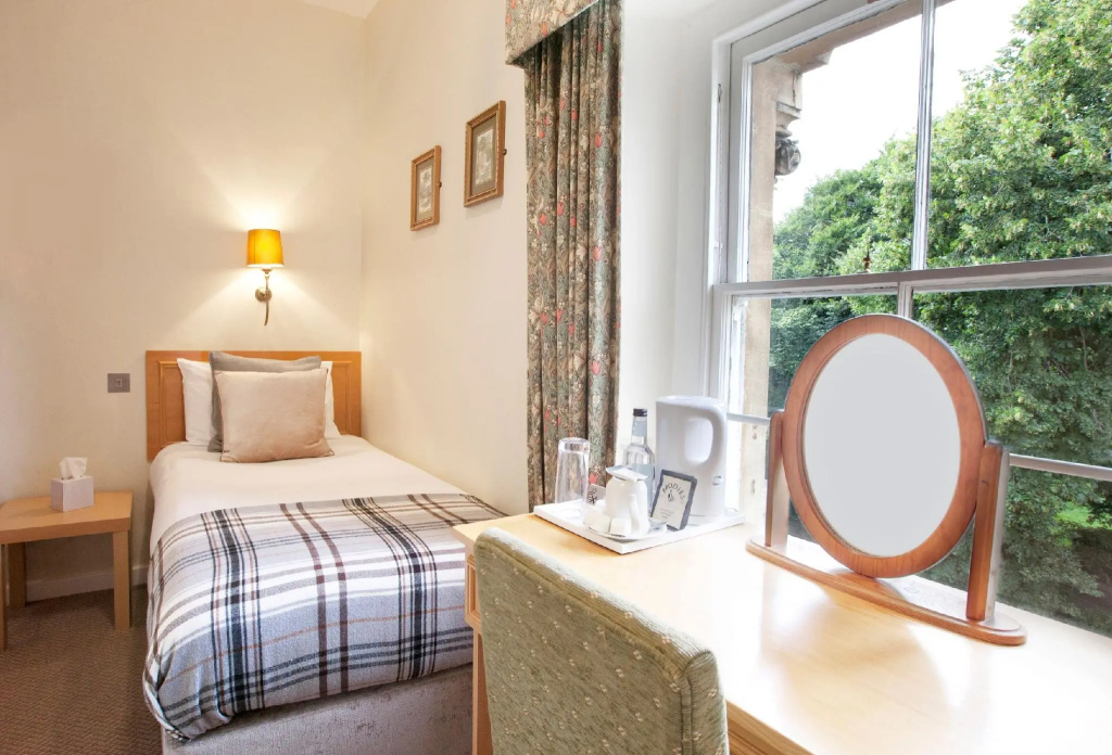 Victoria Square Hotel - Chambres
