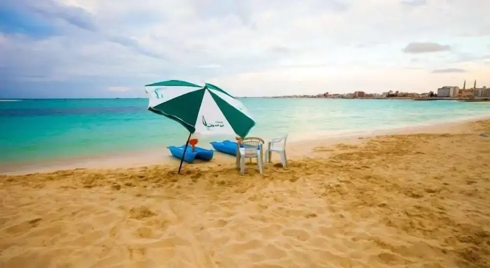 Beau Site Hotel Marsa Matruh - Général