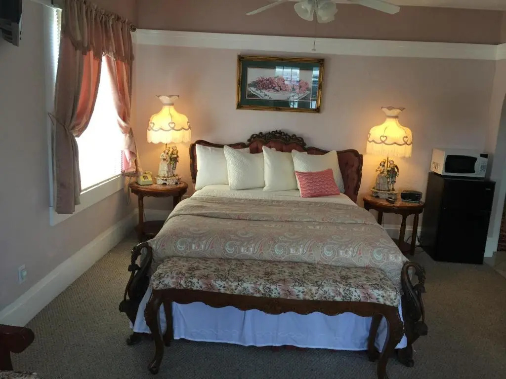 Shorelight Inn - Chambres