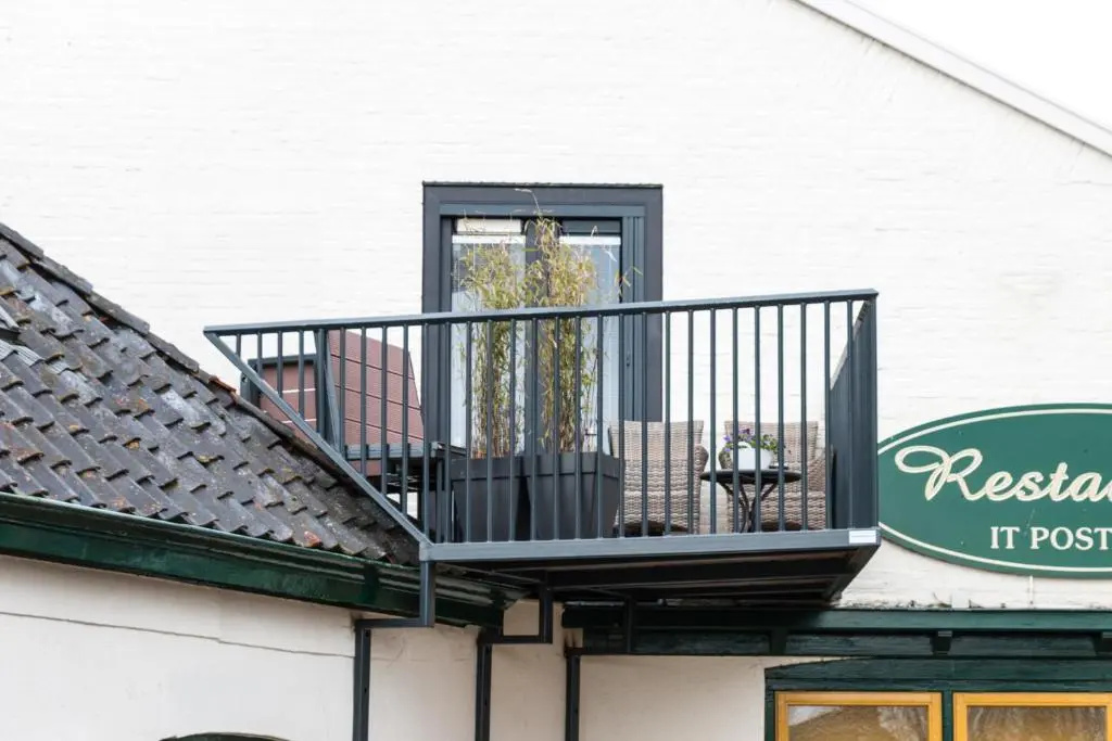 Hotel Restaurant It Posthus - Chambres