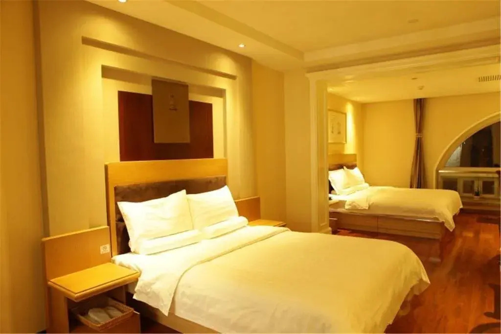 Starway Hotel Qinhuangdao Tianshuicaotang - Général