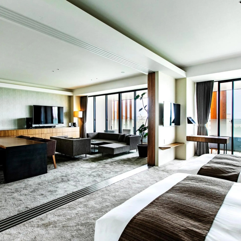 Garden Terrace Fukuoka Hotel & Resort 사진 38