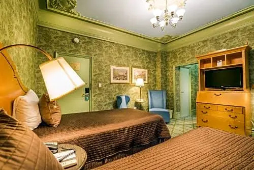 Wolcott Hotel - Chambres