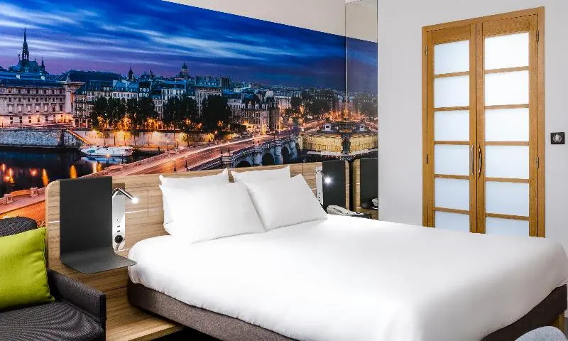 Novotel Paris 14 Porte d'Orléans 52
