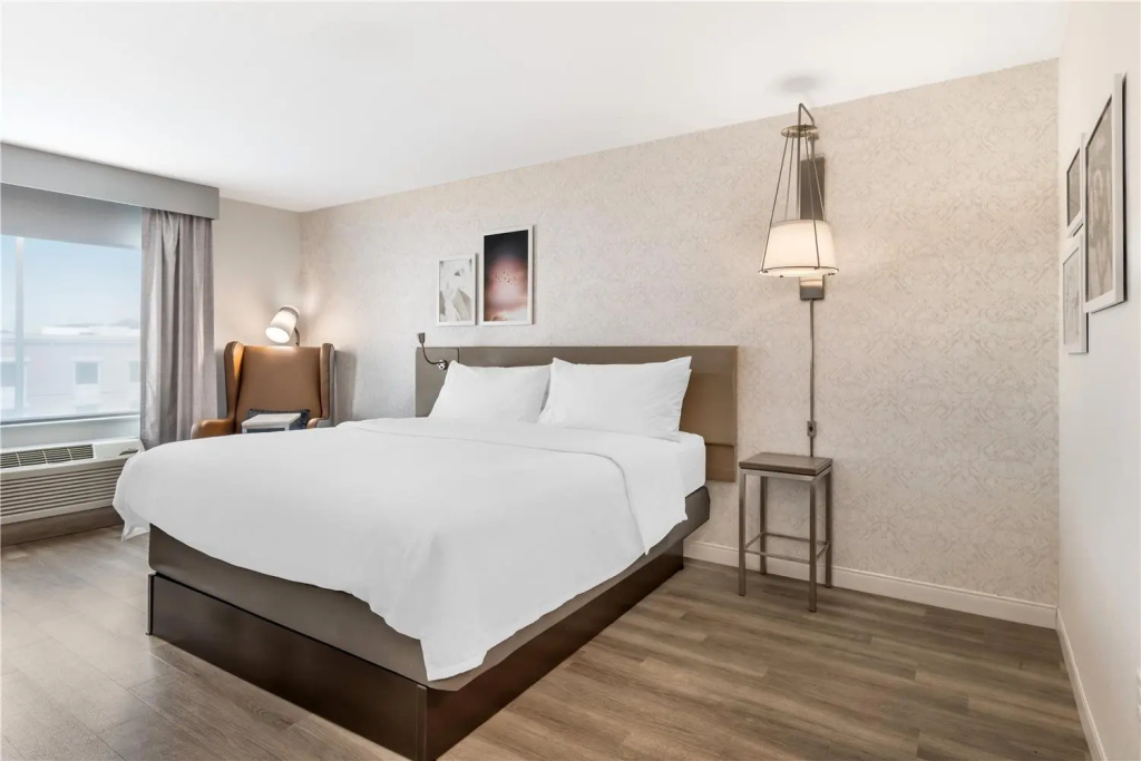 Hilton Garden Inn Montgomery - EastChase - Chambres