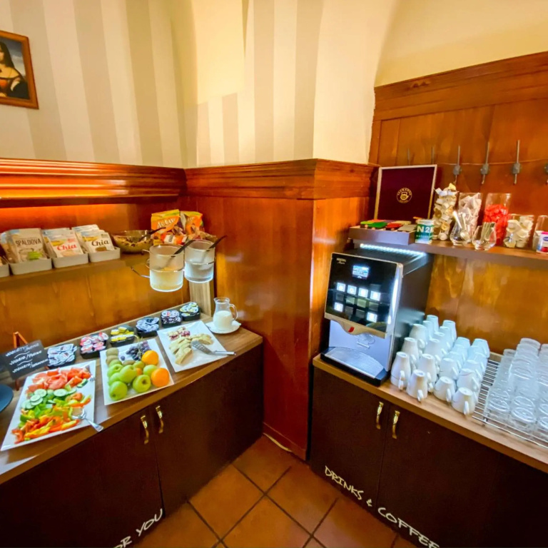 Hotel Nové Adalbertinum - Général