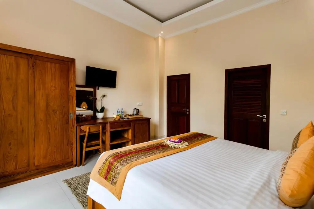 Oka Suite Ubud by Dhananjaya Hospitality — фото