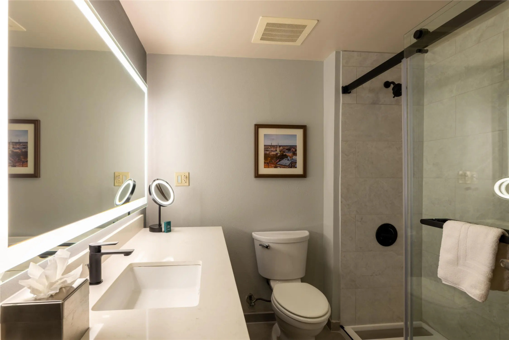 DoubleTree by Hilton Hotel Savannah Airport - Général