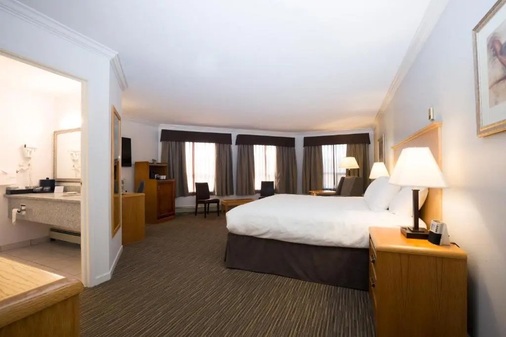Executive room