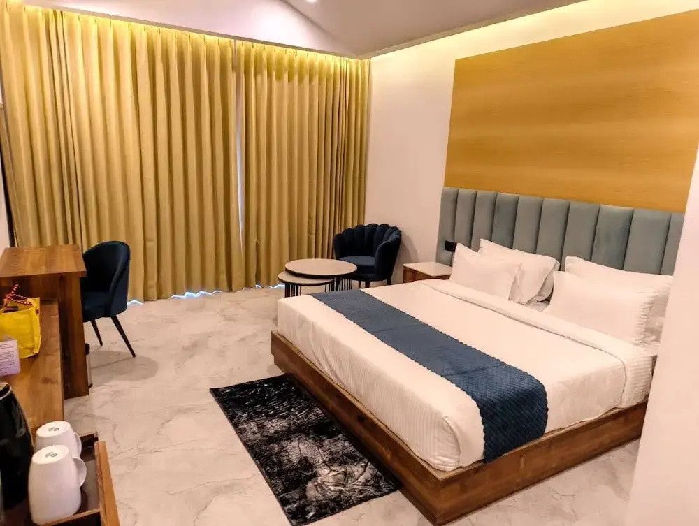 Executive room