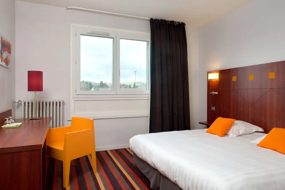 The Originals Boutique, Hôtel Le Pariou - Chambres