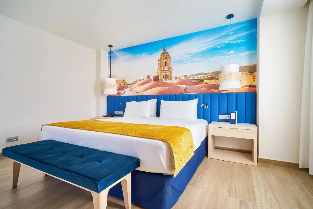 Eurostars Astoria - Chambres