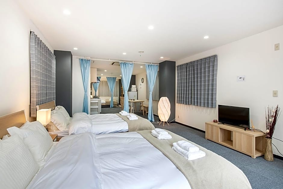 Uhome Ueno Apartment 사진 17