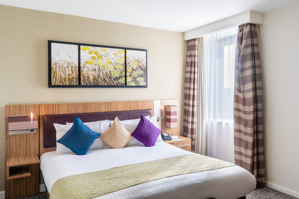 Holiday Inn Stevenage by IHG - Général