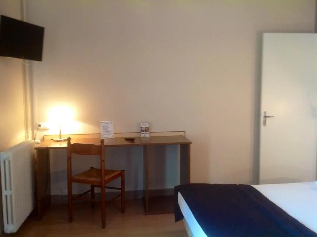 Brit Hotel le Magdalena - Chambres