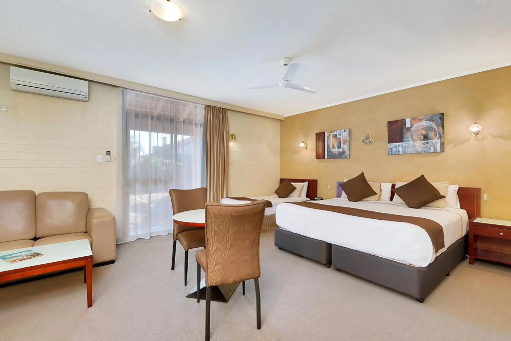 Comfort Inn Whyalla - фото 4