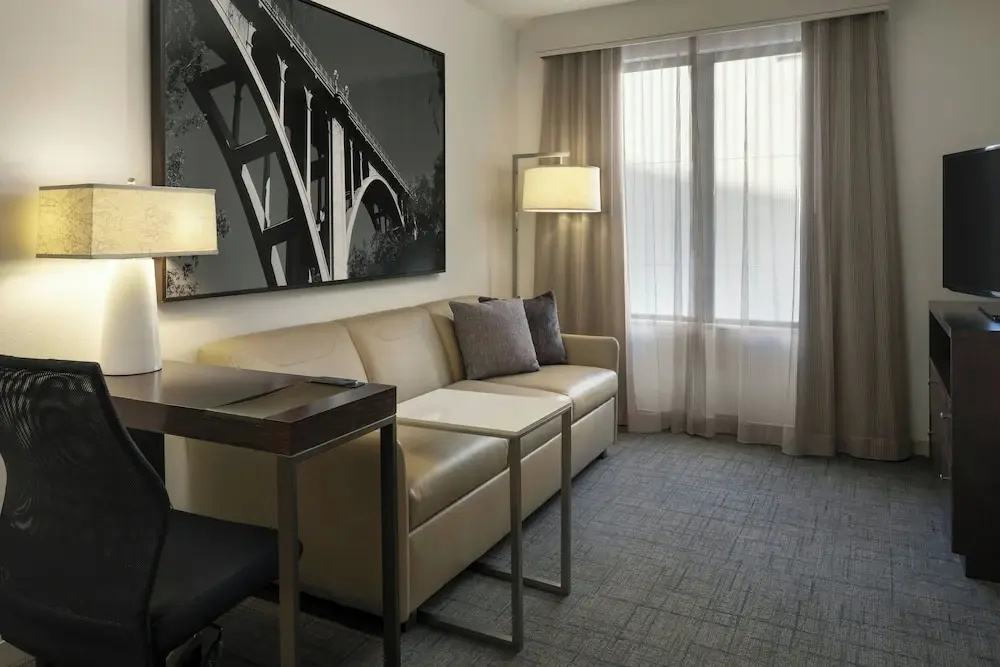 Residence Inn Los Angeles Pasadena/Old Town - Chambres