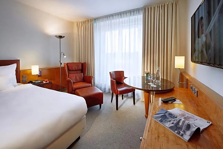 Lindner Hotel Dusseldorf Airport, part of JdV by Hyatt - Chambres