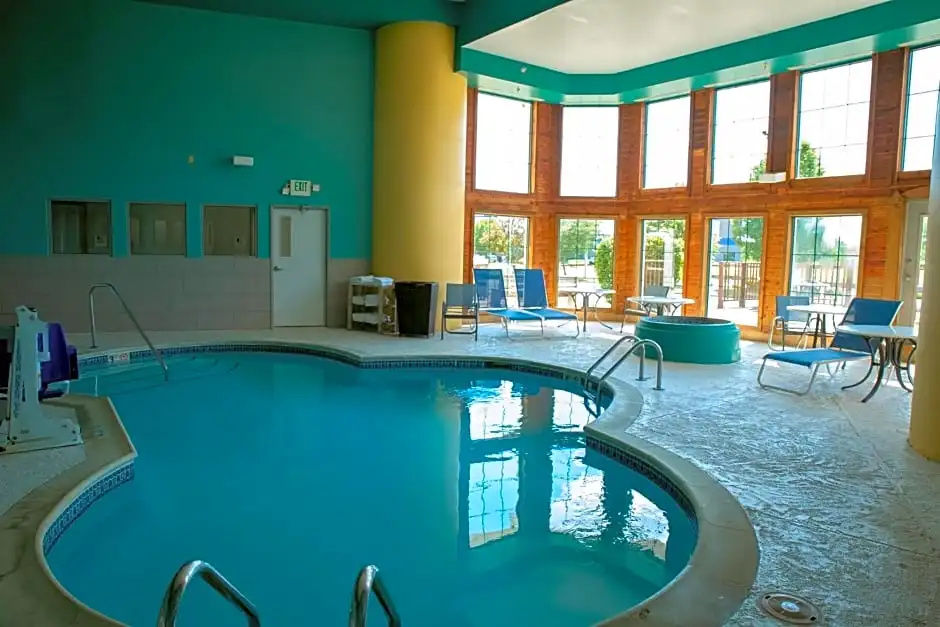 Clarion Pointe Indianapolis Airport - Chambres