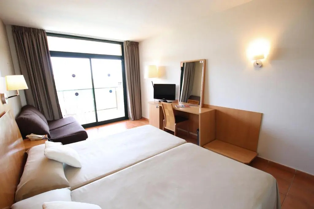 Ohtels Vila Romana - Chambres