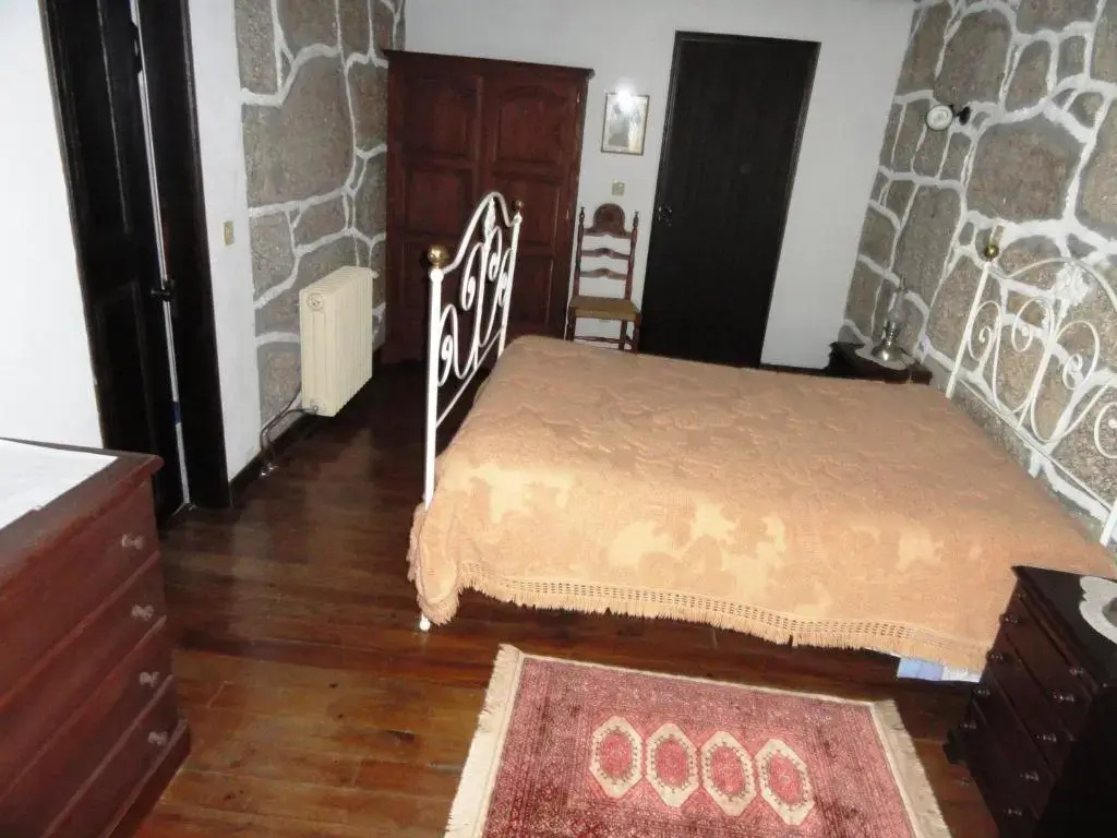 Casa do Brigadeiro - Chambres