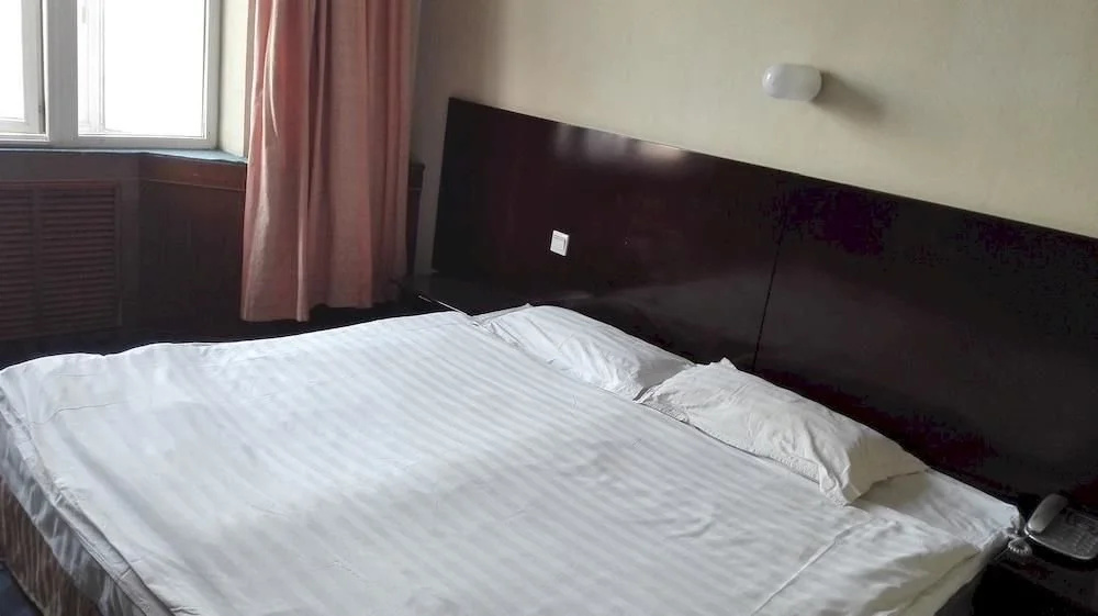 Juhe Express Hotel Luoyang Tianjin Road
