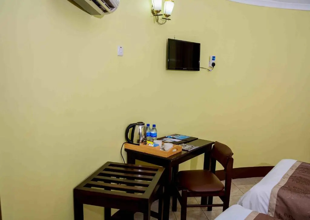 Deluxe room