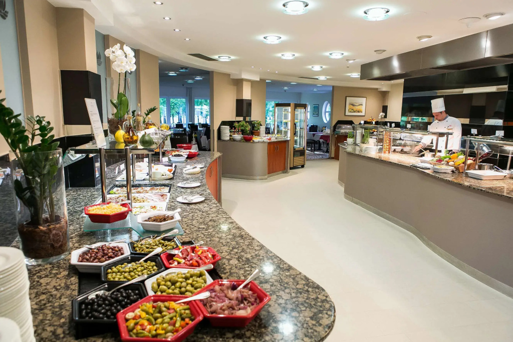 Lotus Therme Hotel & Spa - Général
