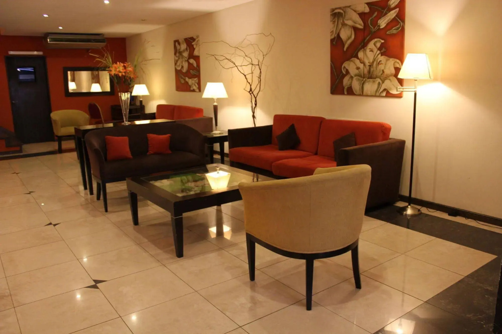 Ayacucho Palace Hotel - Général