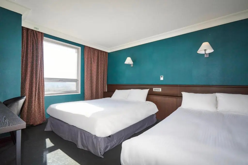 Kolon Hotel - Chambres
