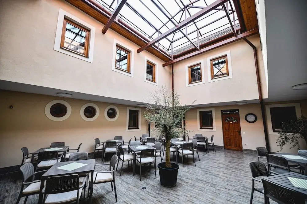 Végvári Hotel Eger - Général