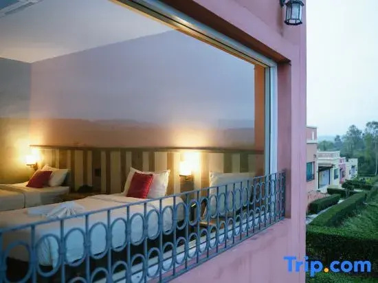 Leaves Valley Resort - Chambres