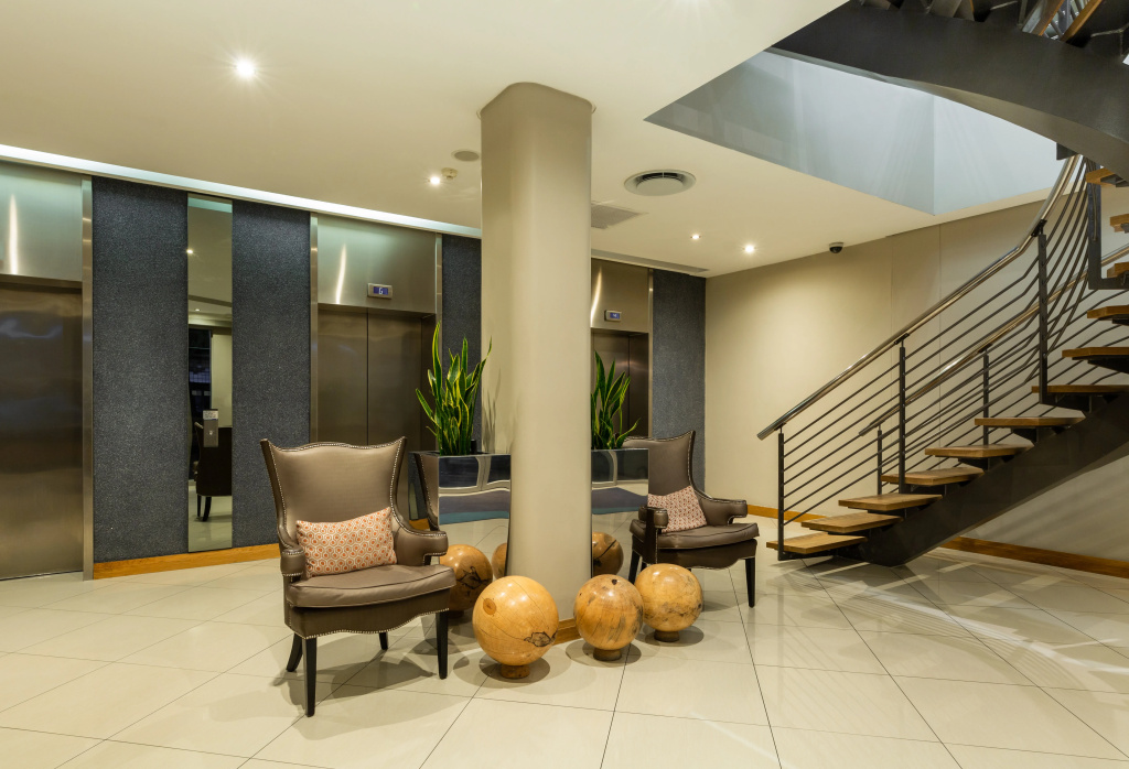 Holiday Inn Express Cape Town City-Centre by IHG - Général
