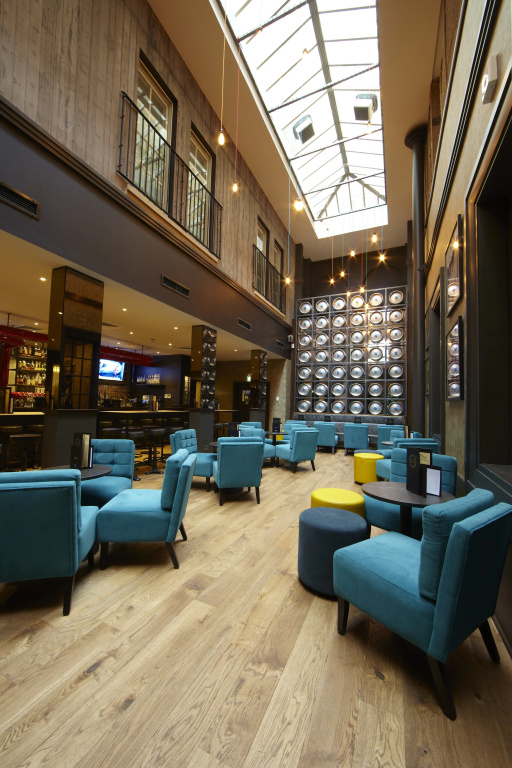 Malmaison Glasgow - Général
