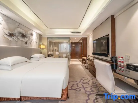 Noble Jasper Hotel Huizhou - Chambres